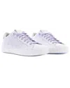 P448 John Leather Sneaker In Multi