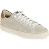 P448 John Low Top Sneaker In Cream-camel