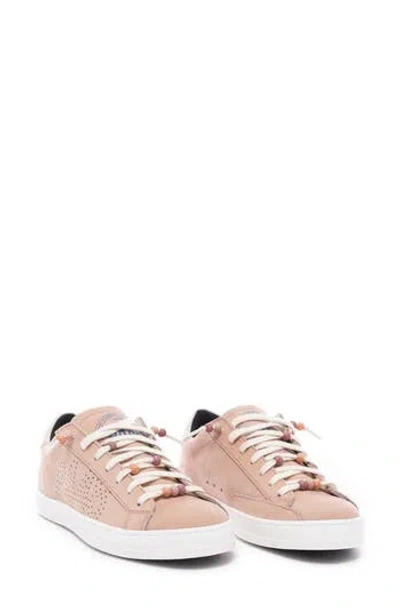 P448 John Low Top Sneaker In Pinatta