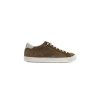 P448 John Sneaker In Brown