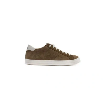P448 John Sneaker In Brown
