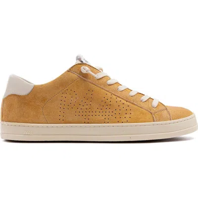 P448 John Sneaker In Brown