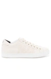 P448 John Sneaker In Canvas