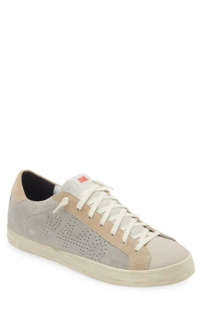 P448 John Sneaker In Gray