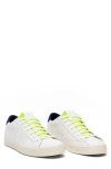 P448 John Sneaker In Flight