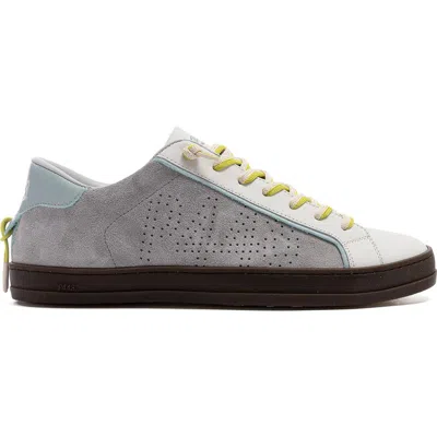 P448 John Sneaker In Gray
