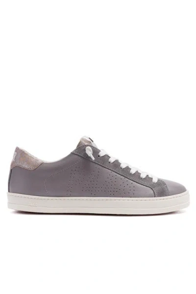 P448 John Sneaker In Gray