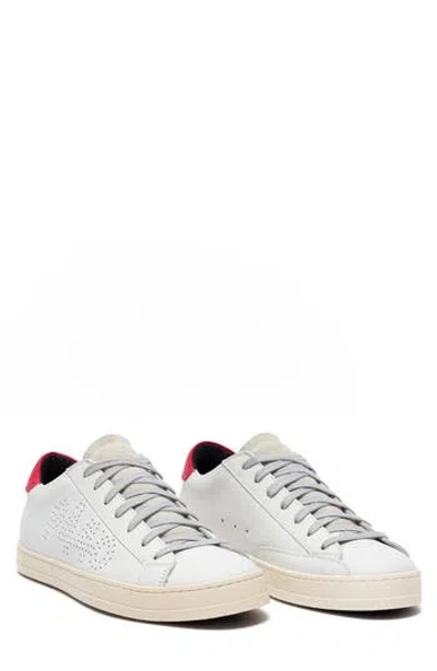 P448 John Sneaker In Multi