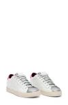 P448 Women's F23john-w Embellished Lace Up Low Top Sneakers In Peakary