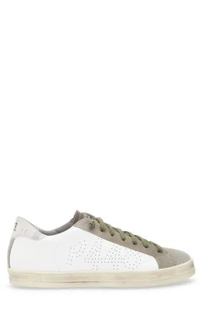 P448 John Sneaker In Reflex