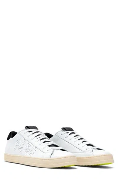 P448 John Sneaker In Ten