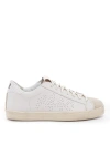 P448 John Sneaker In White