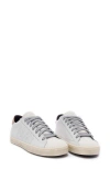 P448 Jack Sneaker In White/copper