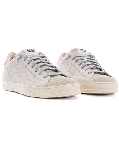 P448 John Suede Sneaker In Multi
