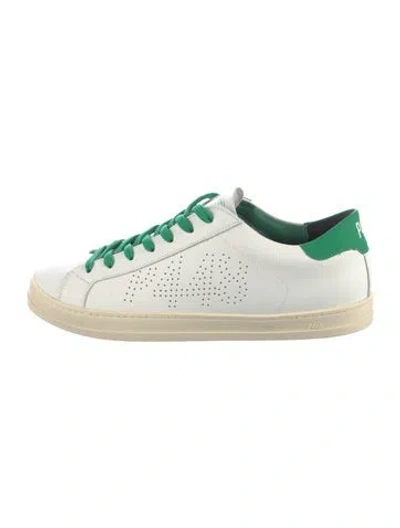 Pre-owned P448 Leather Sneakers