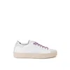 P448 Sneakers White In White