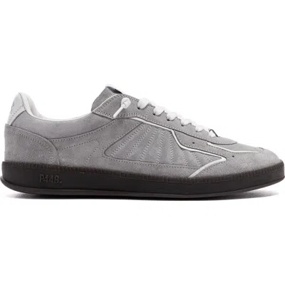 P448 Marte Sneaker In Gray