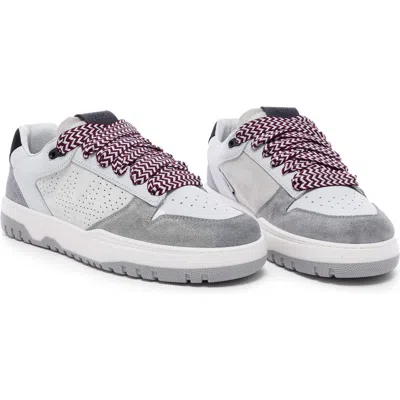 P448 Mason Sneaker In Retro College