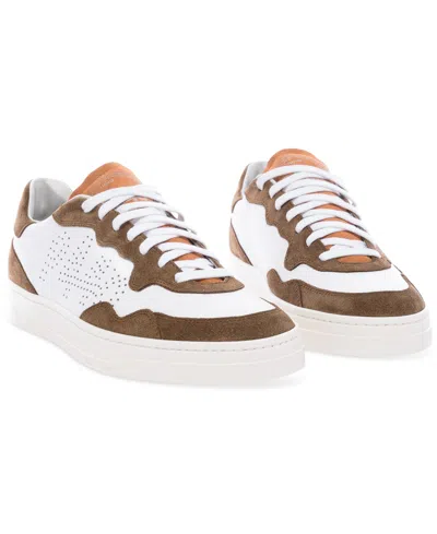 P448 Men's Bali Terra Sneaker In Whi-sun