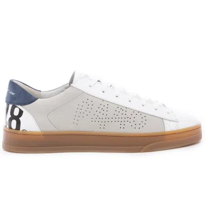 P448 Men's Blue Jack Navy Gum Sneaker