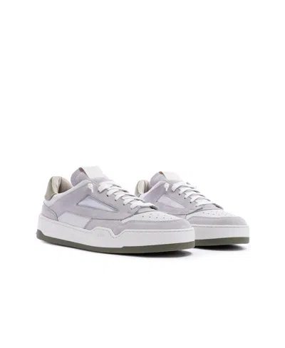 P448 Men's Brixton Lace Up Sneakers