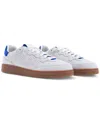 P448 Vert Sneaker In Blue-gum