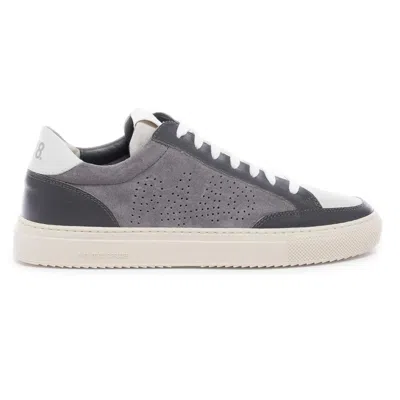 P448 Men's Soho Grey Sneaker