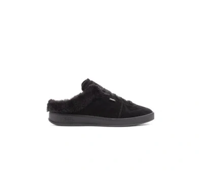 P448 Monaco Sneaker In Black