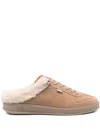 P448 Monaco Sneakers In Brown