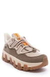 P448 Monalea Sneaker In Coffee