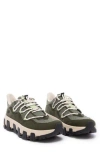 P448 Monalea Sneaker In Jalapeno