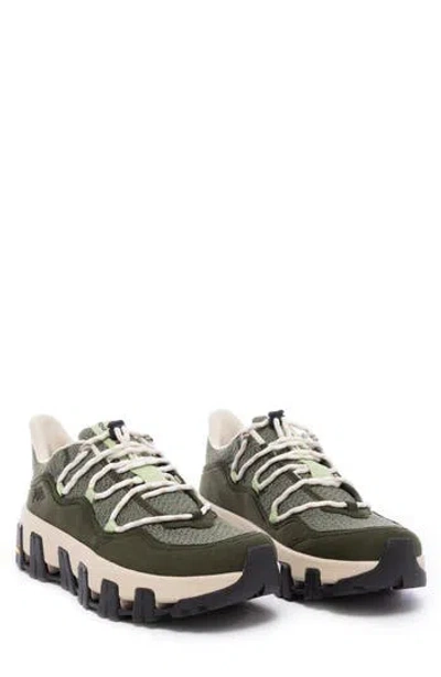 P448 Monalea Sneaker In Jalapeno