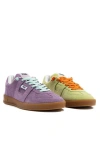 P448 Monza Kaleidoscope Sneaker In Multi