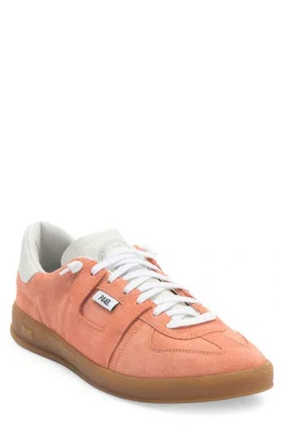 P448 Monza Low Top Sneaker In Pink
