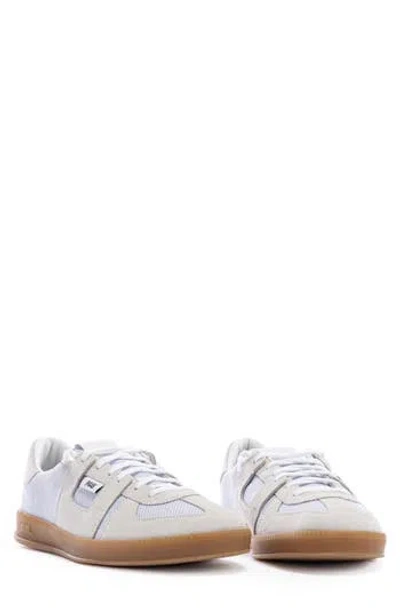 P448 Monza Low Top Sneaker In Multi
