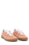 P448 Monza Low Top Sneaker In Trend/rad