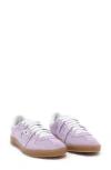 P448 Monza Sneaker In Purple