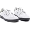 P448 Monza Low Top Sneaker In White