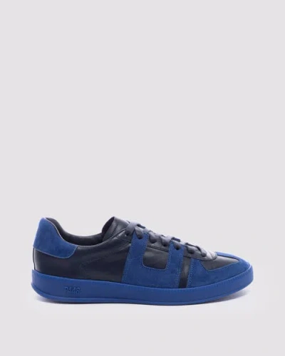 P448 Monza Sneaker In Blue