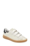 P448 Monza Sneaker In Cream