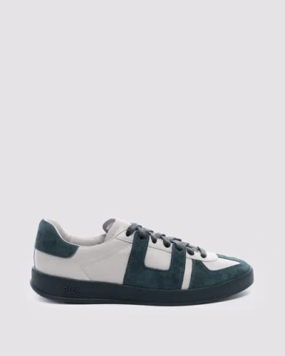 P448 Monza Sneaker In Green