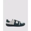 P448 Monza Sneaker In Green