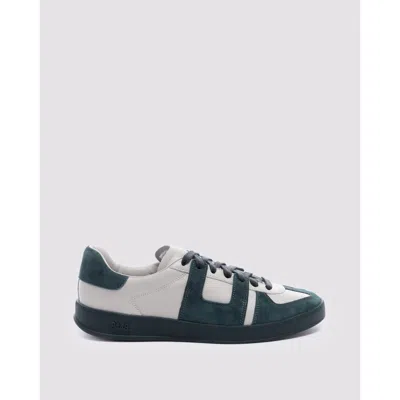 P448 Monza Sneaker In Green