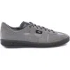 P448 Monza Sneaker In Mir Green Grey