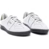 P448 Monza Low Top Sneaker In White