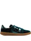 P448 Monza Sneakers In Green