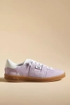 P448 Monza Sneakers In Pink/purple
