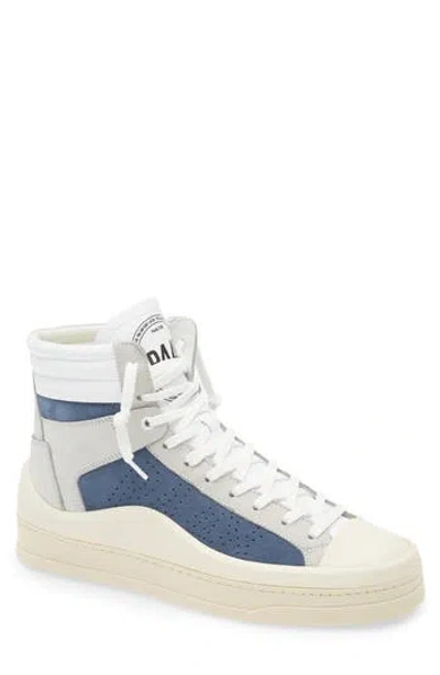 P448 Rail High Top Sneaker In Multi