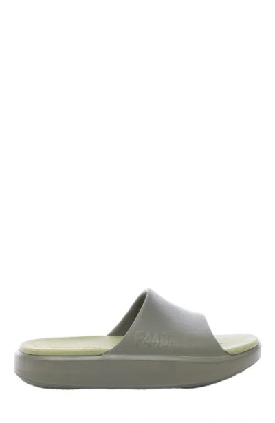 P448 Riviera Slip-on In Green