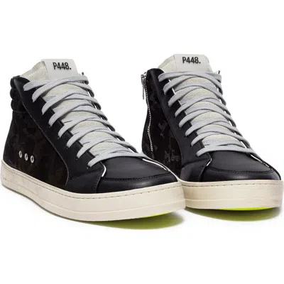 P448 Skate High Top Sneaker